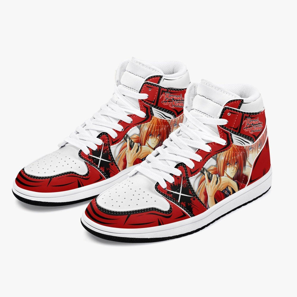 Rurouni Kenshin Kenshin Himura JD1 Anime Shoes _ Rurouni Kenshin _ Ayuko