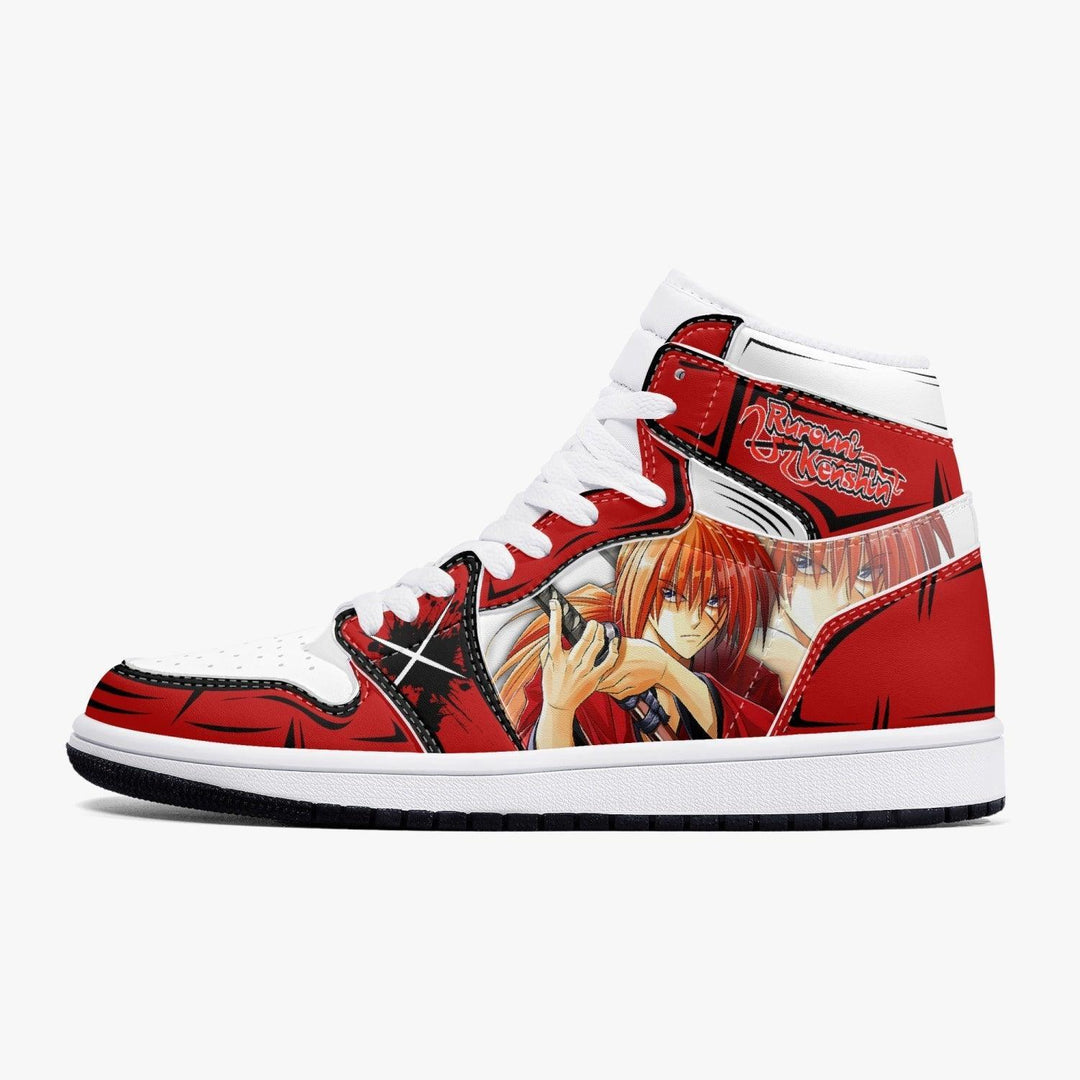 Rurouni Kenshin Kenshin Himura JD1 Anime Shoes _ Rurouni Kenshin _ Ayuko