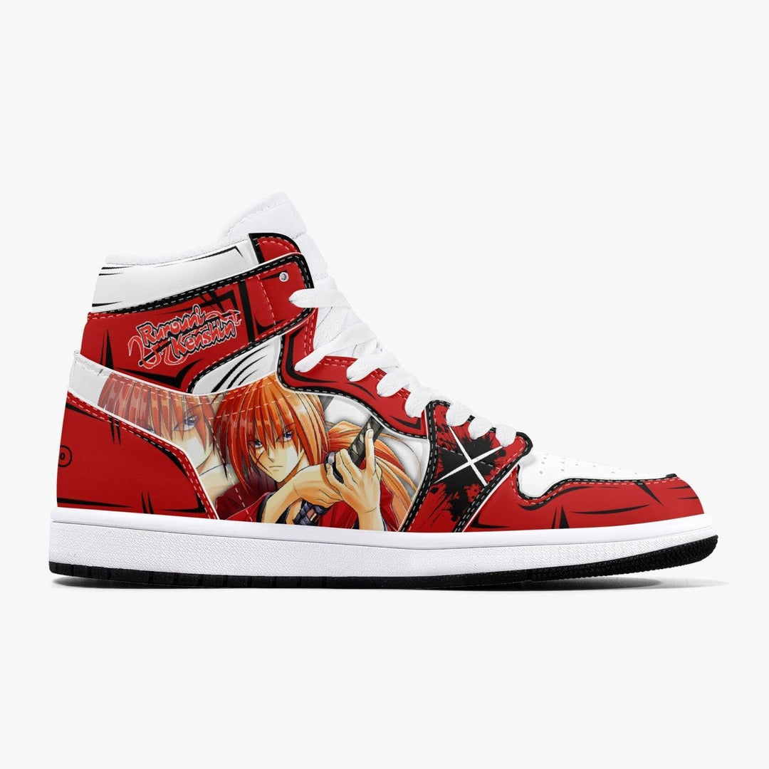 Rurouni Kenshin Kenshin Himura JD1 Anime Shoes _ Rurouni Kenshin _ Ayuko