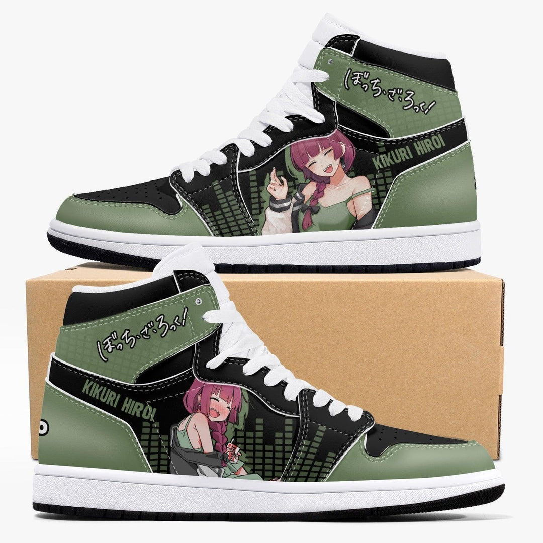 Bocchi The Rock Kikuri Hiroi JD1 Anime Shoes _ Bocchi the Rock _ Ayuko