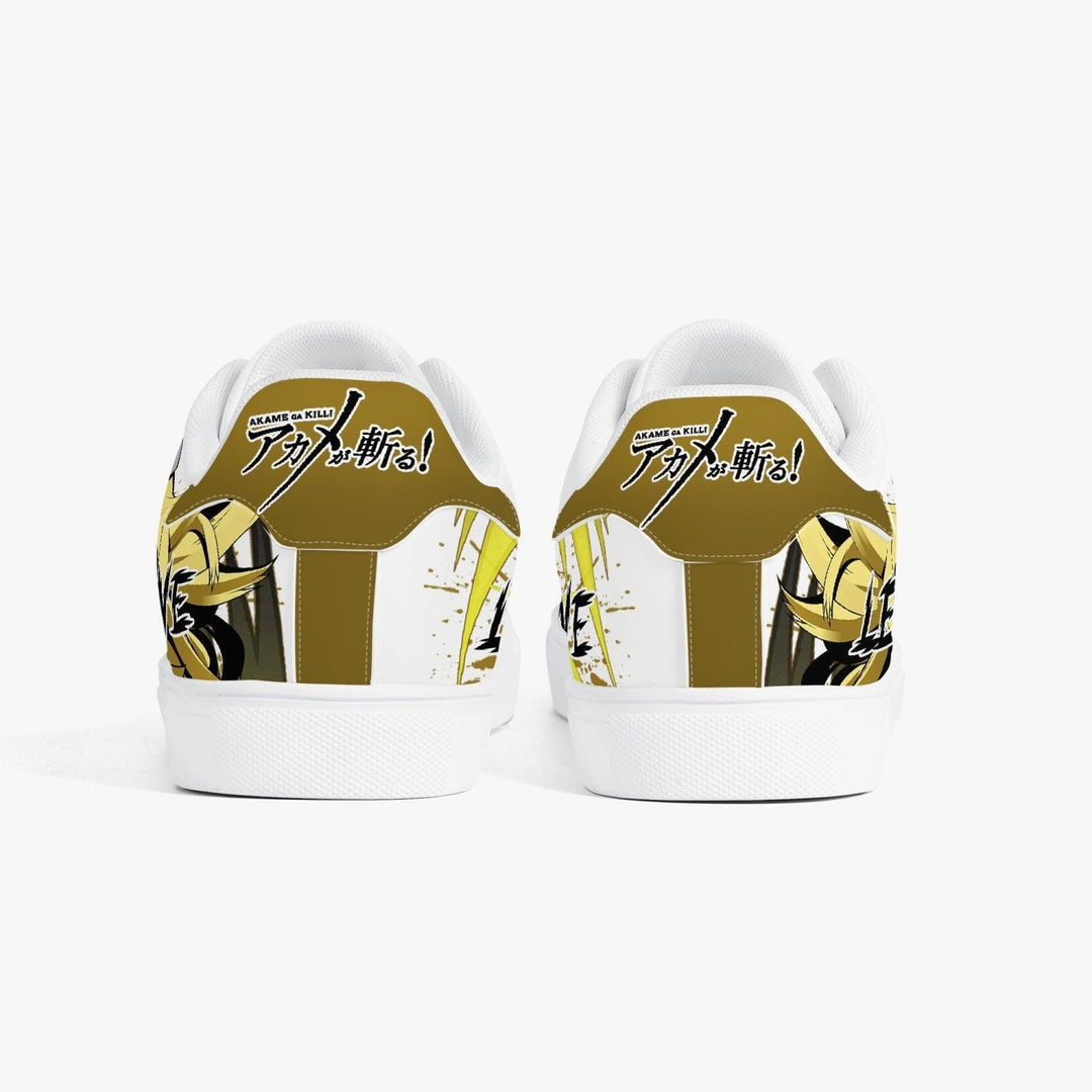 Akame Ga Kill Leone Skate Anime Shoes _ Akame Ga Kill _ Ayuko