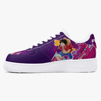 Thumbnail for One Piece Luffy Purple Air F1 Anime Shoes _ One Piece _ Ayuko