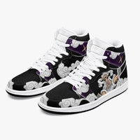 Thumbnail for One Piece Luffy White Gear 5 JD1 Anime Shoes _ One Piece _ Ayuko