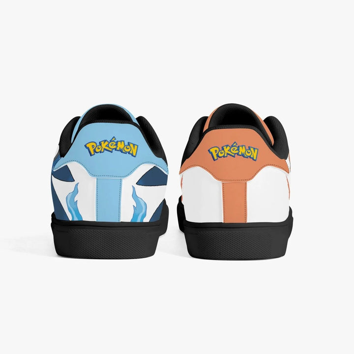 Pokemon Mega Charizard X & Y Skate Anime Shoes _ Pokemon _ Ayuko