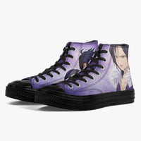 Thumbnail for Seven Deadly Sins Merlin Purple High Top Anime Shoes _ Seven Deadly Sins _ Ayuko