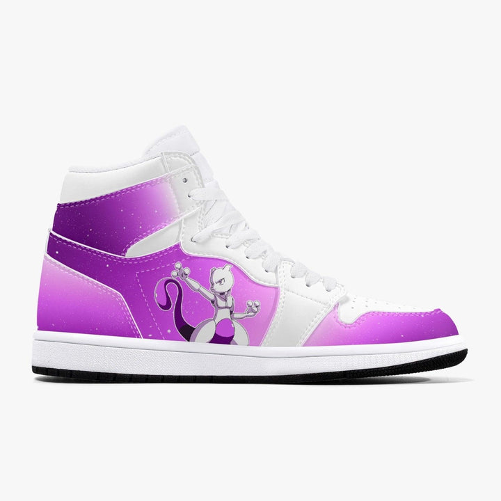 Pokemon Mewtwo Air JD1 Mid Anime Shoes _ Pokemon _ Ayuko