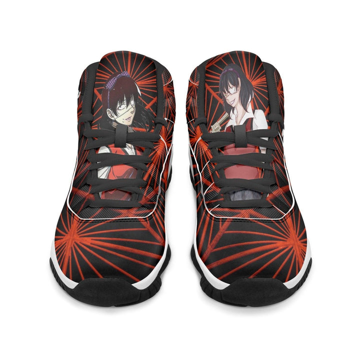 Kakegurui Midari Ikishima JD11 Anime Shoes _ Kakegurui _ Ayuko