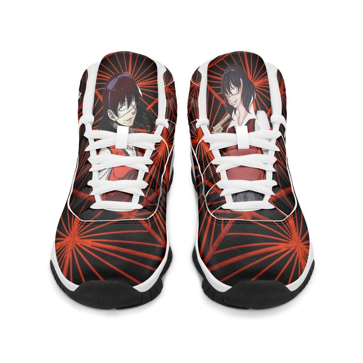 Kakegurui Midari Ikishima JD11 Anime Shoes _ Kakegurui _ Ayuko