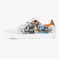 Thumbnail for Nami One Piece V2 Skate Anime Shoes _ One Piece _ Ayuko