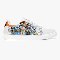 Thumbnail for Nami One Piece V2 Skate Anime Shoes _ One Piece _ Ayuko