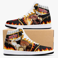 Thumbnail for Fairy Tail Natsu Dragneel JD1 Anime Shoes _ Fairy Tail _ Ayuko