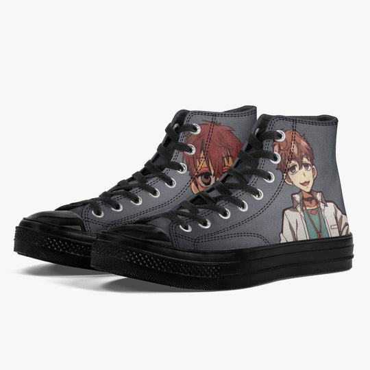 Toilet-Bound Hanako-kun Natsuhiko Hyuuga A-Star High Anime Shoes _ Toilet-Bound Hanako-kun _ Ayuko