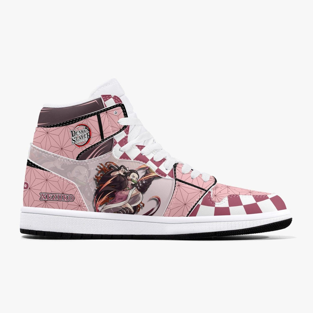 Demon Slayer Nezuko JD1 Anime Shoes _ Demon Slayer _ Ayuko