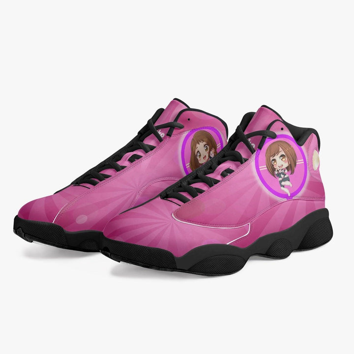 My Hero Academia Ochako Uraraka JD13 Anime Shoes _ My Hero Academia _ Ayuko