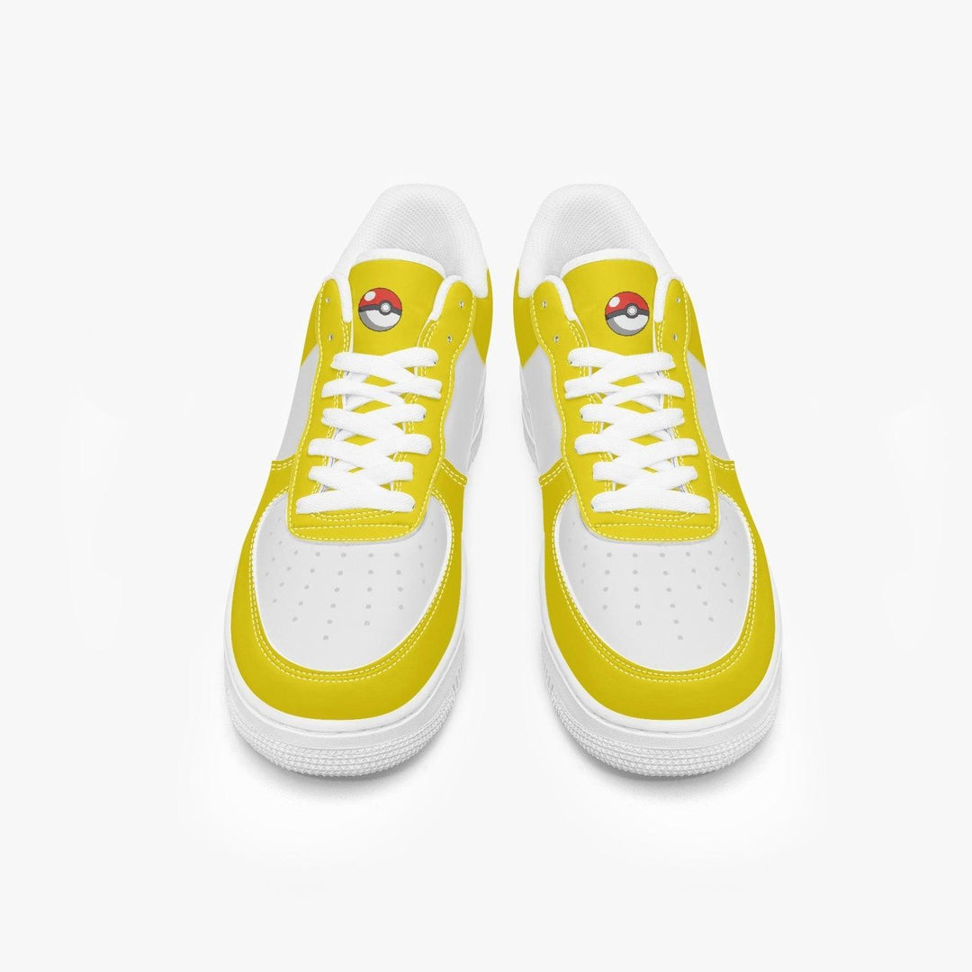 Pokemon Pikachu Air F1 Low Anime Shoes _ Pokemon _ Ayuko