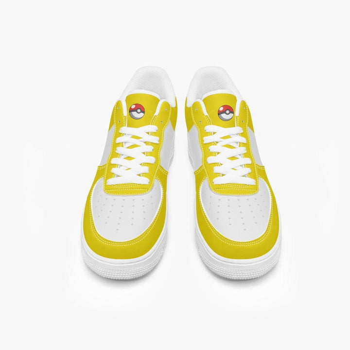 Pokemon Pikachu Air F1 Low Anime Shoes _ Pokemon _ Ayuko