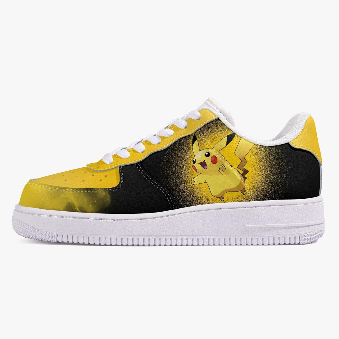 Pokemon Pikachu & Pichu Air F1 Low Anime Shoes _ Pokemon _ Ayuko