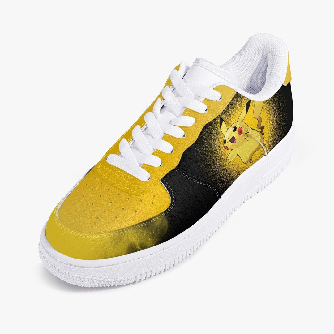 Pokemon Pikachu & Pichu Air F1 Low Anime Shoes _ Pokemon _ Ayuko