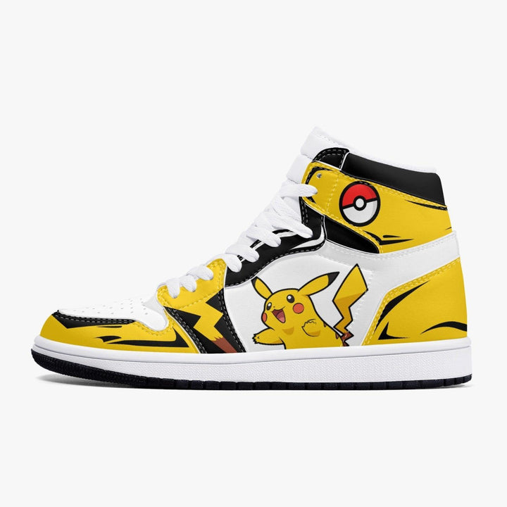 Pokemon Pikachu JD1 Anime Shoes _ Pokemon _ Ayuko