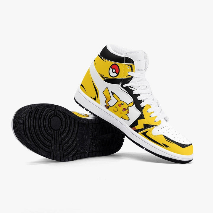 Pokemon Pikachu JD1 Anime Shoes _ Pokemon _ Ayuko