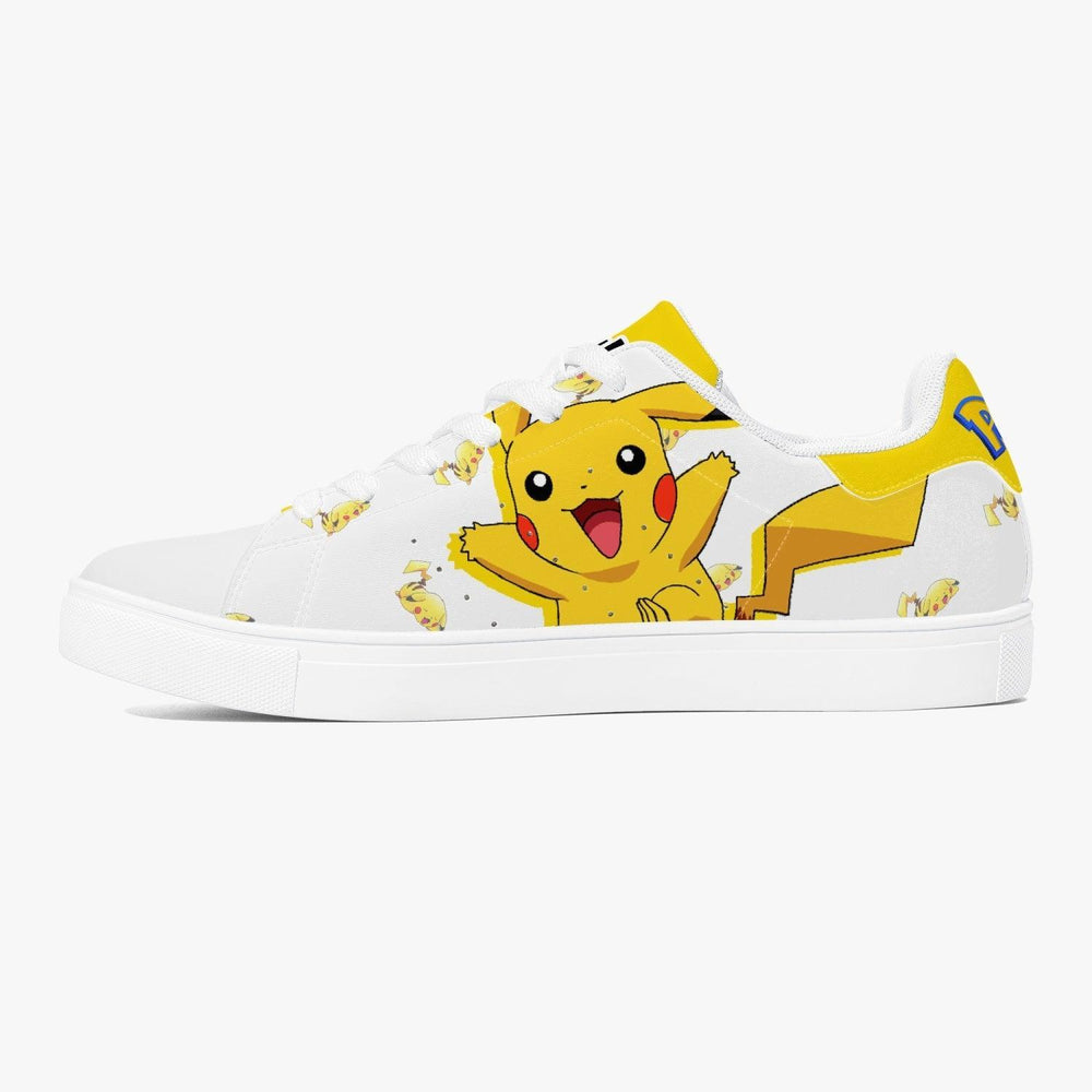 Pokemon Pikachu Skate Anime Shoes _ Pokemon _ Ayuko