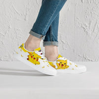 Thumbnail for Pokemon Pikachu Skate Anime Shoes _ Pokemon _ Ayuko