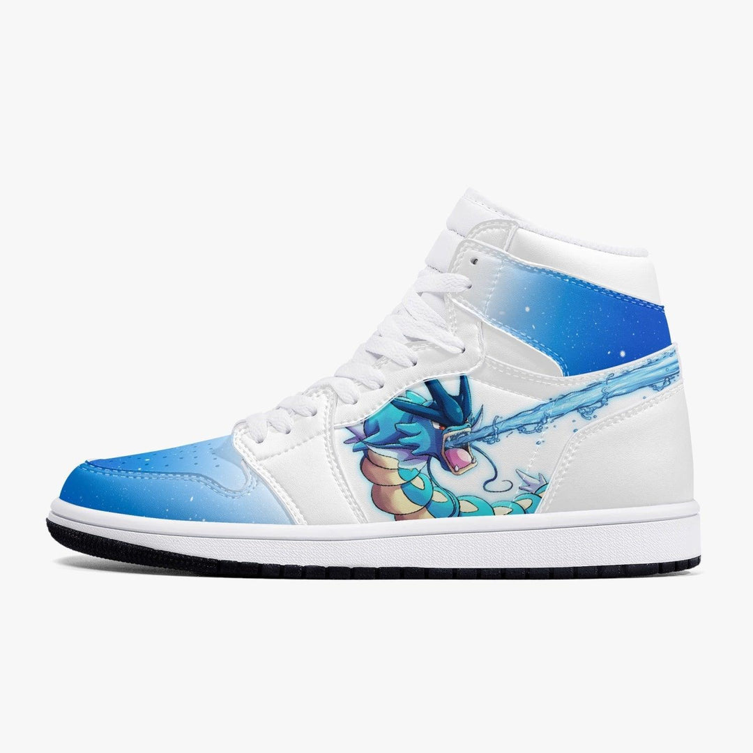 Pokemon Gyarados Air JD1 Mid Anime Shoes _ Pokemon _ Ayuko