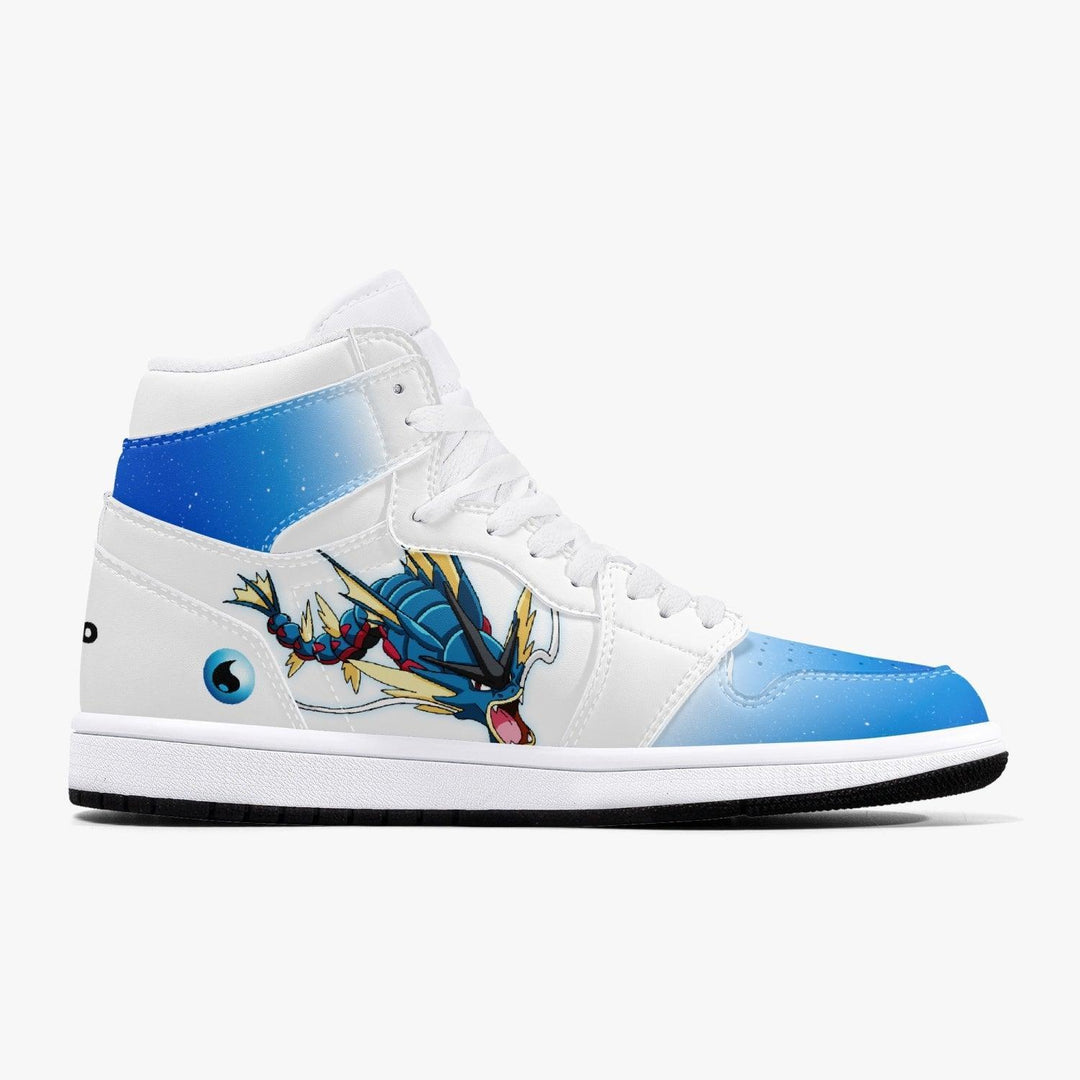 Pokemon Gyarados Air JD1 Mid Anime Shoes _ Pokemon _ Ayuko