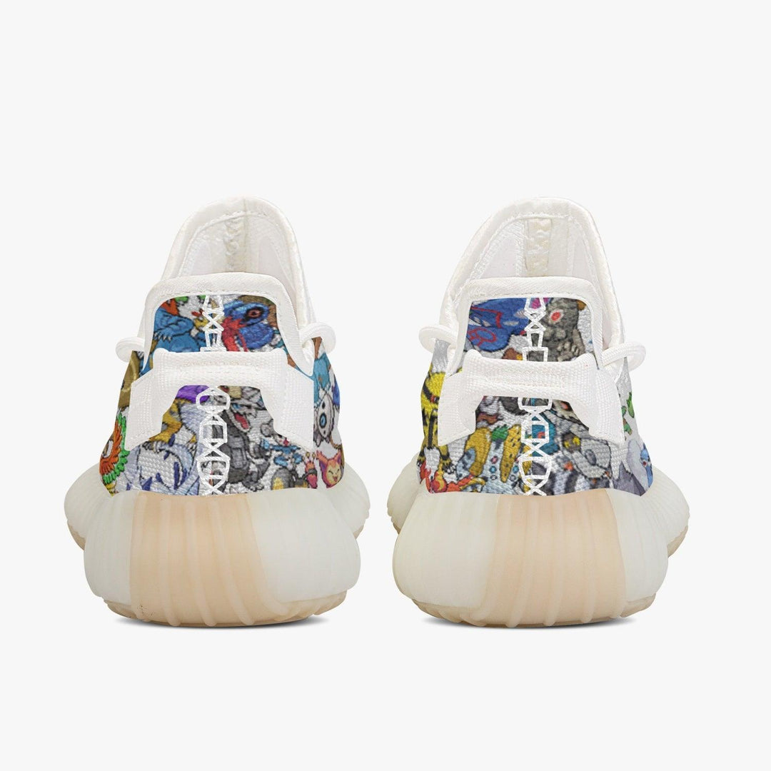 Pokemon Pixelings YZ Anime Shoes _ Pokemon _ Ayuko