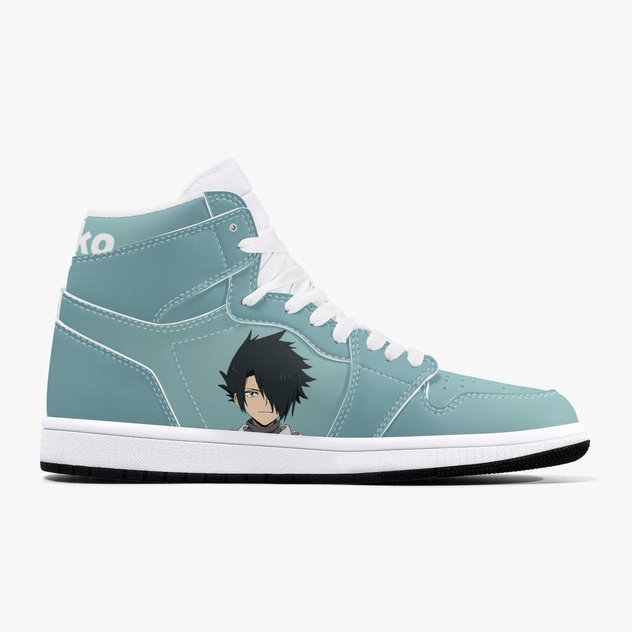 The Promised Neverland Ray JD1 Mid Anime Shoes _ The Promised neverland _ Ayuko