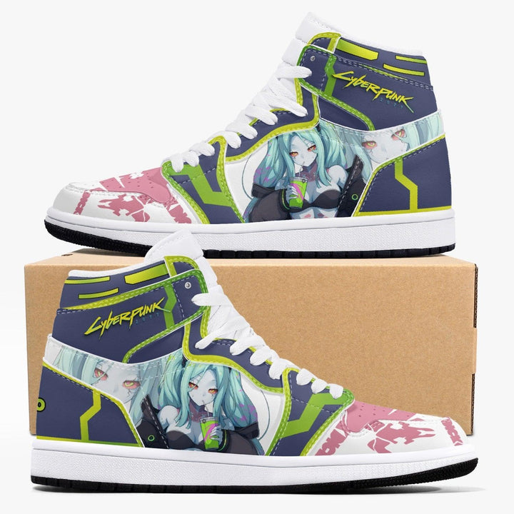 Cyberpunk Edgerunners Rebecca JD1 Anime Shoes _ Cyberpunk Edgerunners _ Ayuko