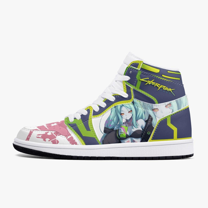 Cyberpunk Edgerunners Rebecca JD1 Anime Shoes _ Cyberpunk Edgerunners _ Ayuko