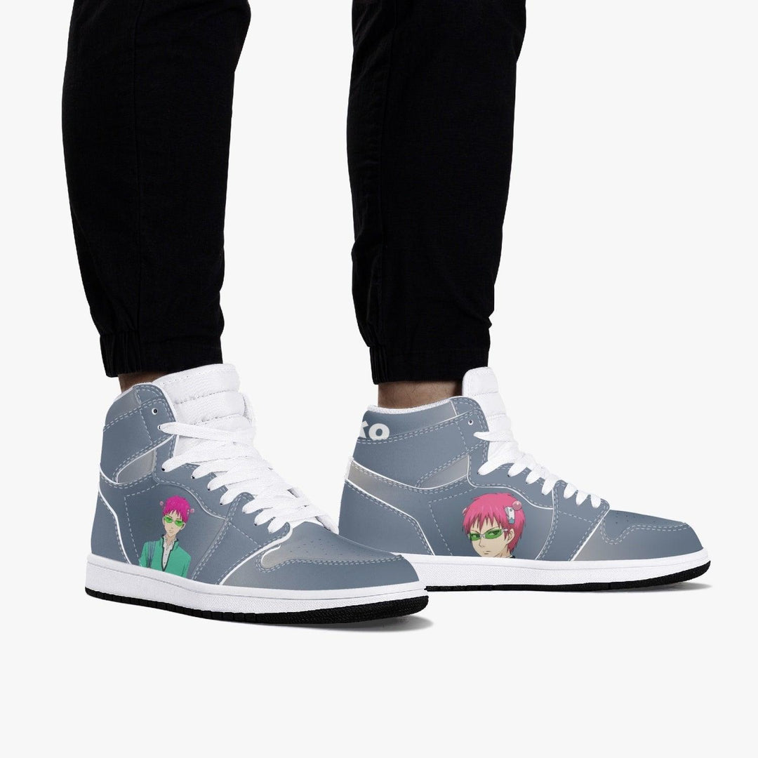 The Disastrous Life of Saiki K Saiki Kusuo JD1 Anime Shoes _ The Disastrous Life of Saiki K _ Ayuko