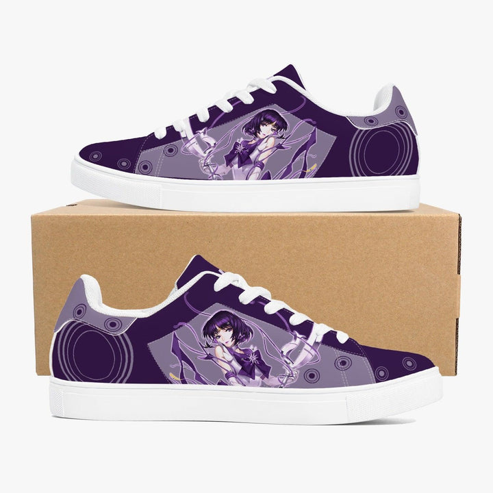 Sailor Moon Saturn Skate Anime Shoes _ Sailor Moon _ Ayuko