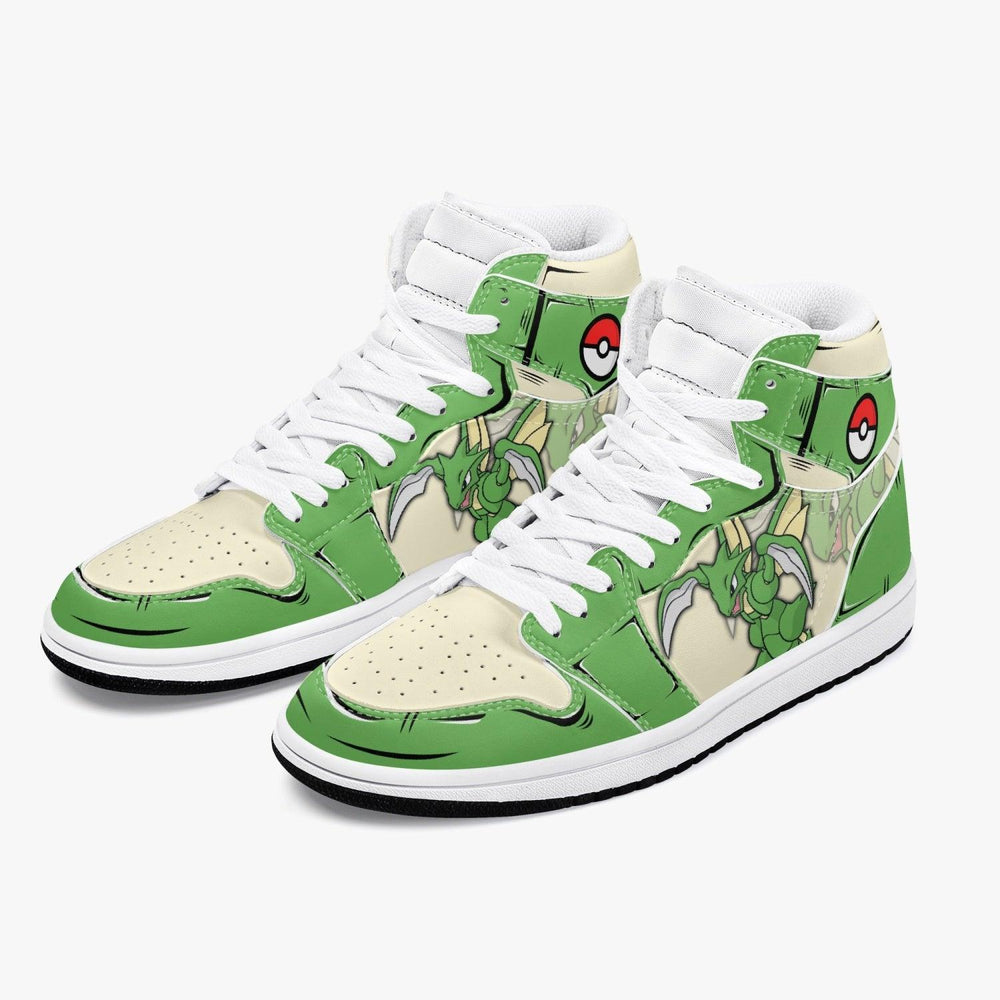 Pokemon Scyther JD1 Anime Shoes _ Pokemon _ Ayuko