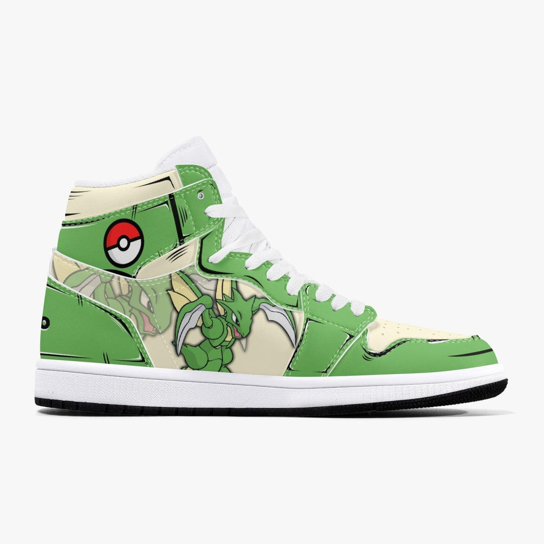 Pokemon Scyther JD1 Anime Shoes _ Pokemon _ Ayuko