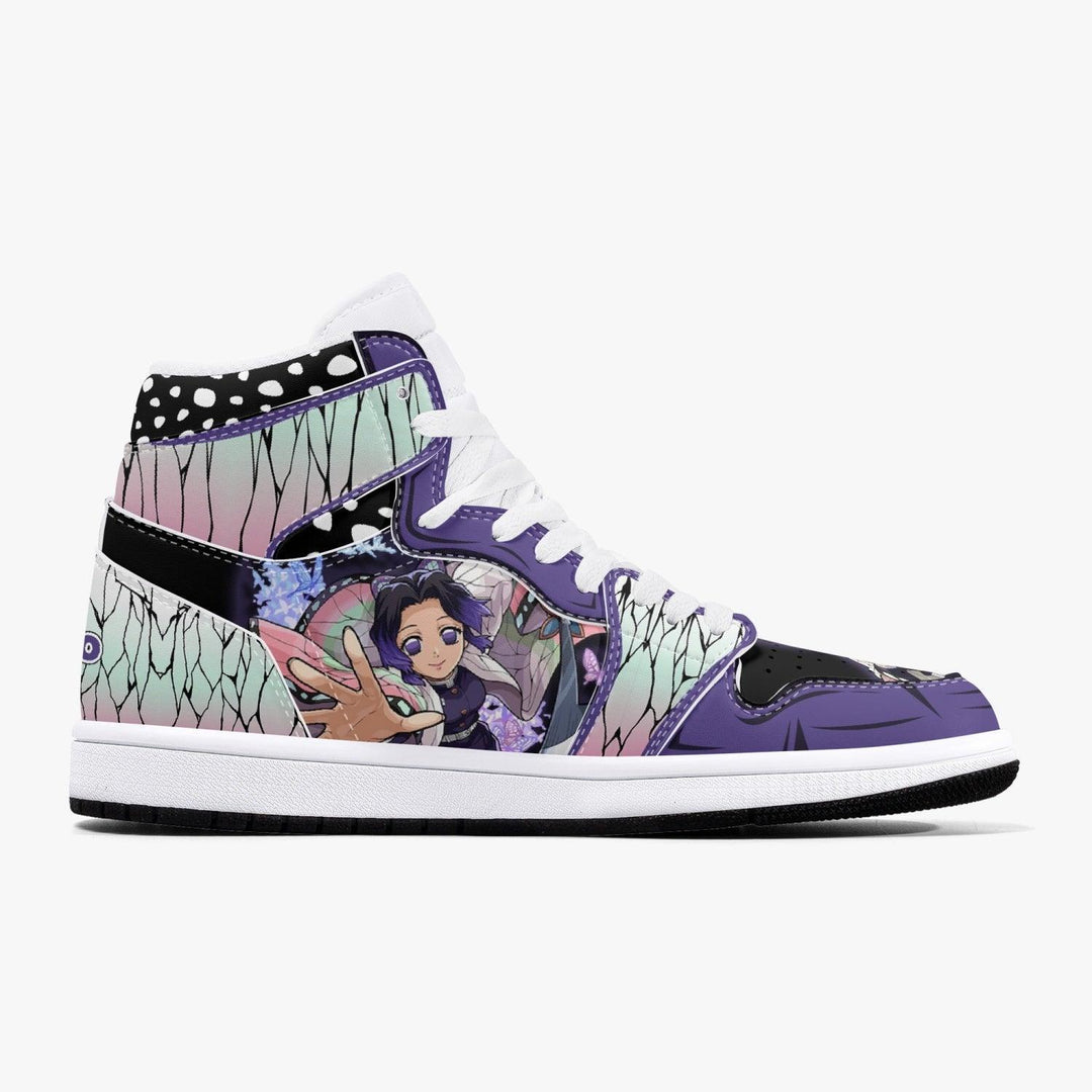 Demon Slayer Shinobu Kocho JD1 Anime Shoes _ Demon Slayer _ Ayuko