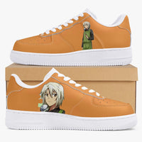 Thumbnail for The Devil Is a Part-Timer! Shirou Ashiya AF1 Anime Shoes _ The Devil Is A Part-Timer! _ Ayuko