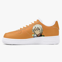 Thumbnail for The Devil Is a Part-Timer! Shirou Ashiya AF1 Anime Shoes _ The Devil Is A Part-Timer! _ Ayuko
