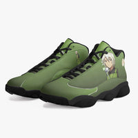 Thumbnail for The Devil Is a Part-Timer! Shirou Ashiya JD13 Anime Shoes _ The Devil Is A Part-Timer! _ Ayuko
