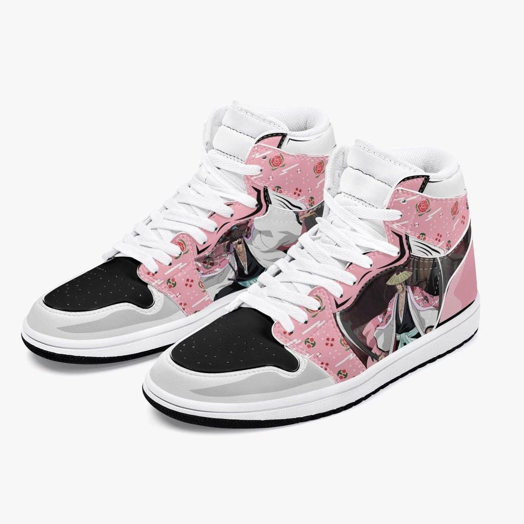 Bleach Shunsui Kyouraku JD1 Anime Shoes _ Bleach _ Ayuko