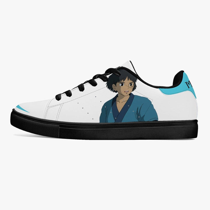 Princess Mononoke Ashitaka Skate Anime Shoes _ Princess Mononoke _ Ayuko