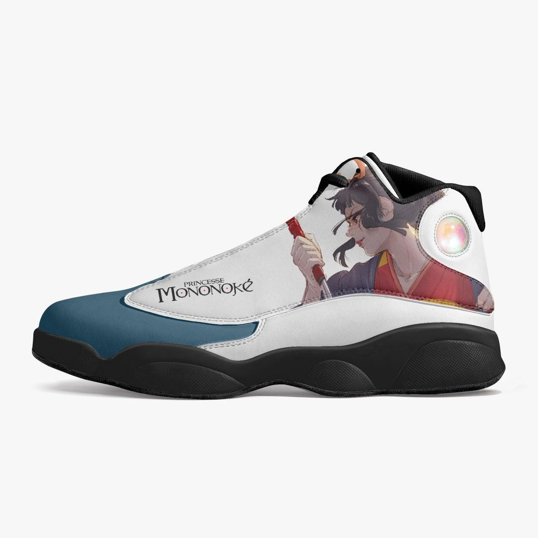 Princess Mononoke JD13 Anime Shoes _ Princess Mononoke _ Ayuko