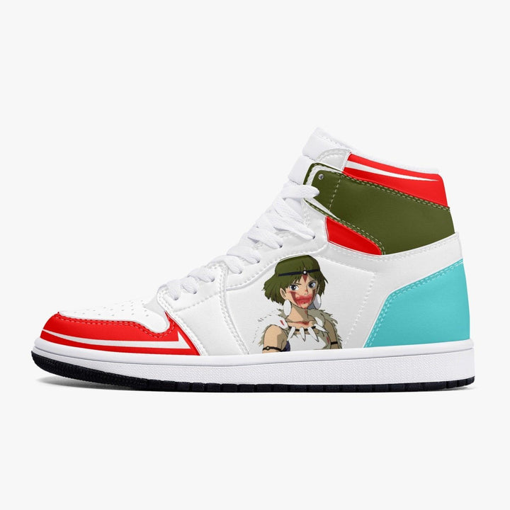 Princess Mononoke JD1 Anime Shoes _ Princess Mononoke _ Ayuko