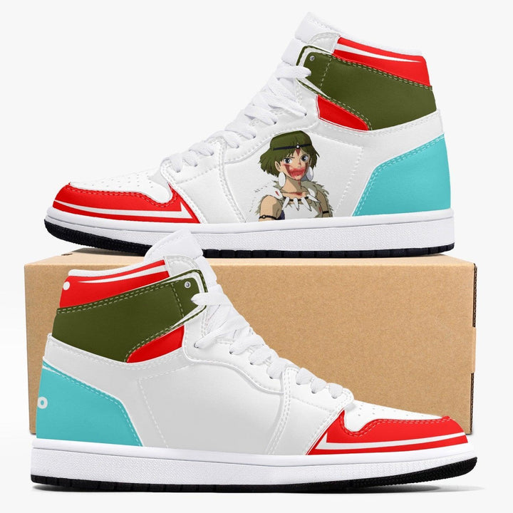 Princess Mononoke JD1 Anime Shoes _ Princess Mononoke _ Ayuko