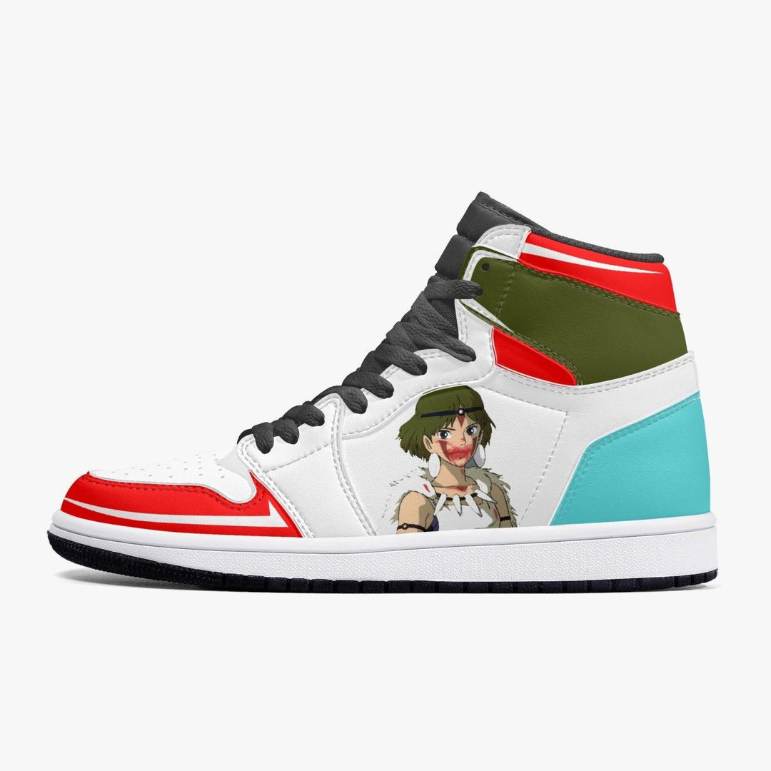 Princess Mononoke JD1 Anime Shoes _ Princess Mononoke _ Ayuko