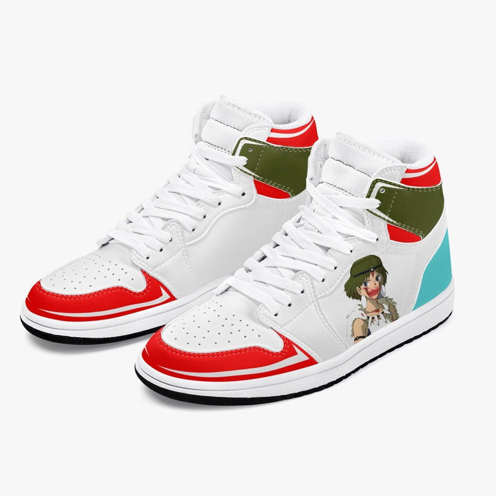 Princess Mononoke JD1 Anime Shoes _ Princess Mononoke _ Ayuko