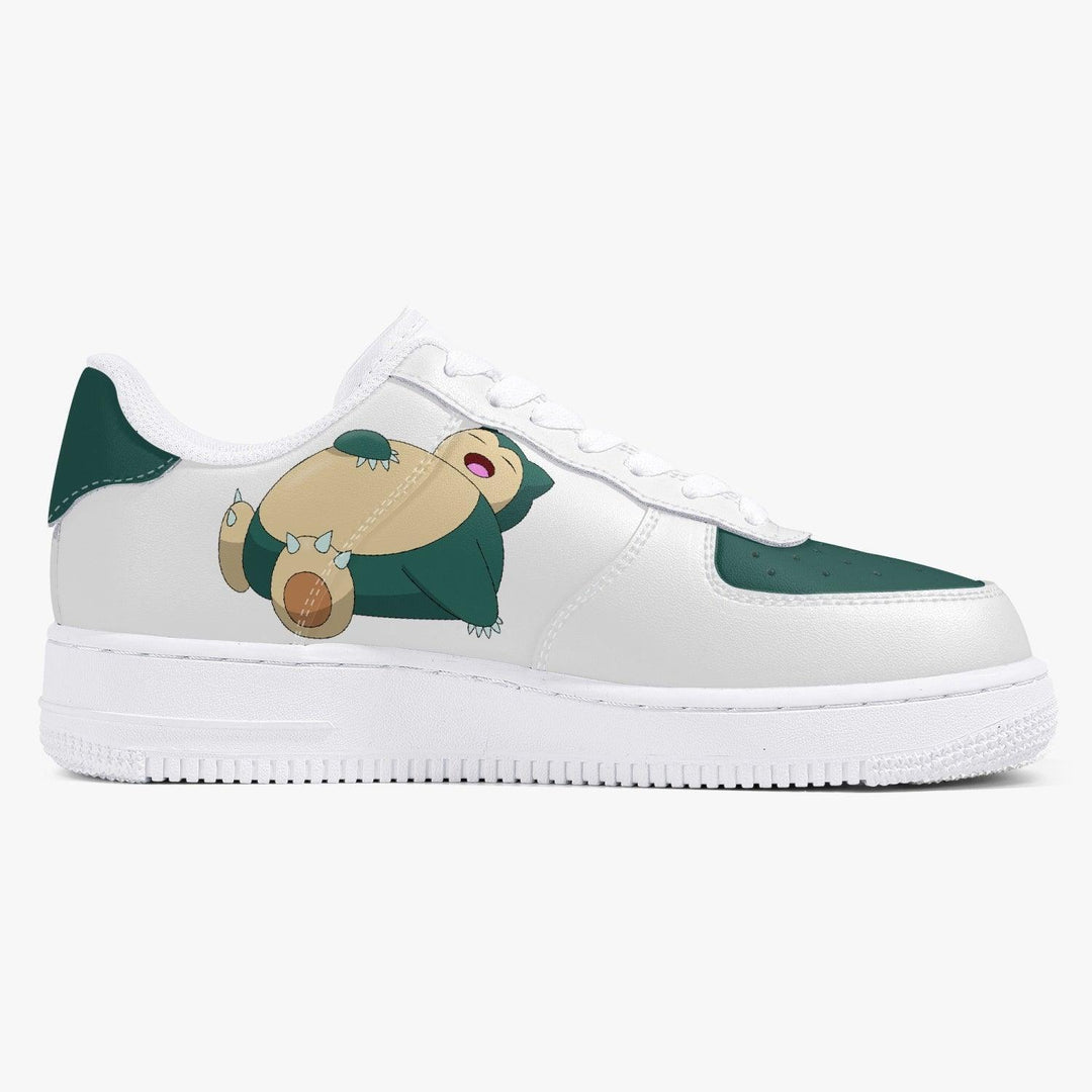 Pokemon Snorlax Air F1 Anime Shoes _ Pokemon _ Ayuko