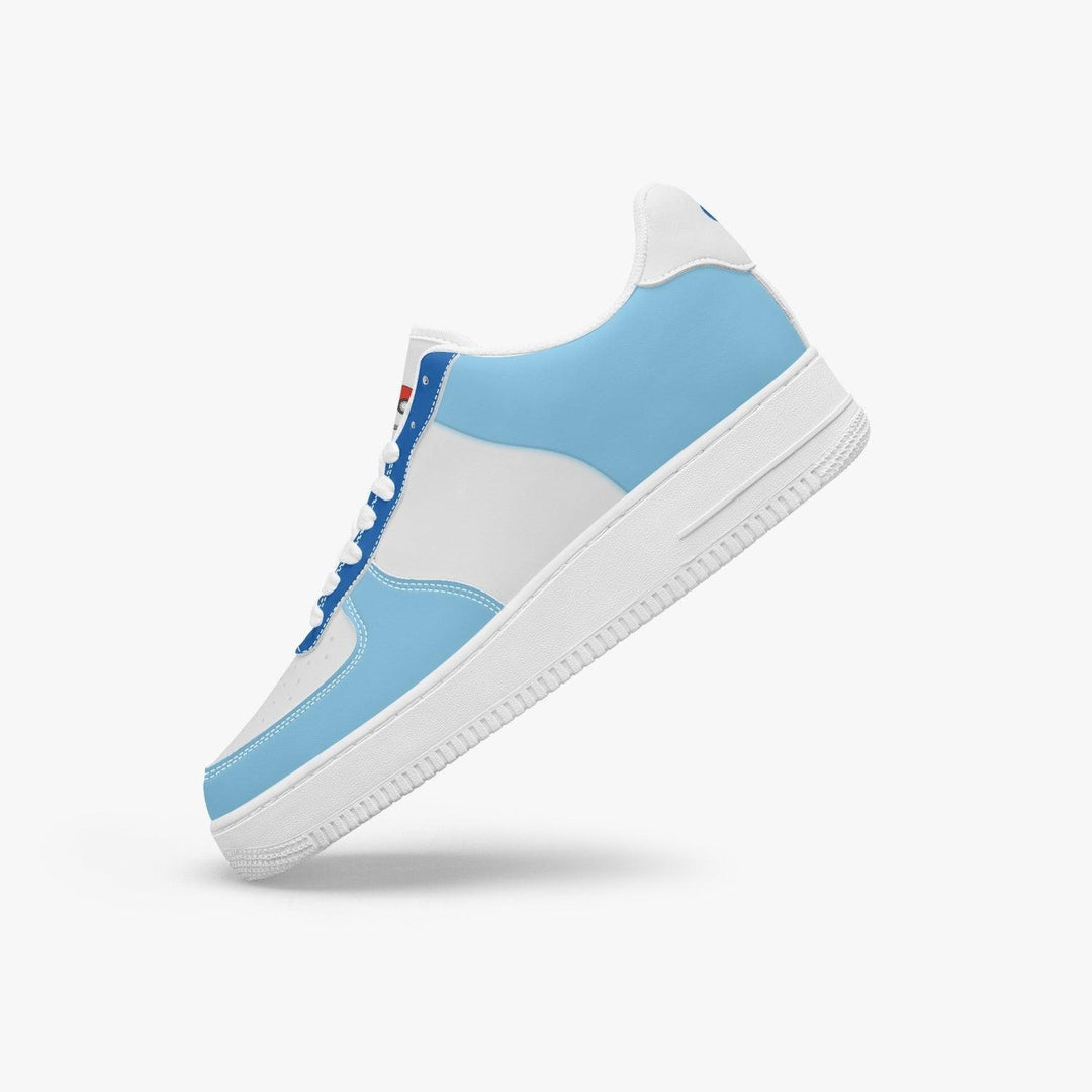 Pokemon Squirtle Air F1 Low Anime Shoes _ Pokemon _ Ayuko