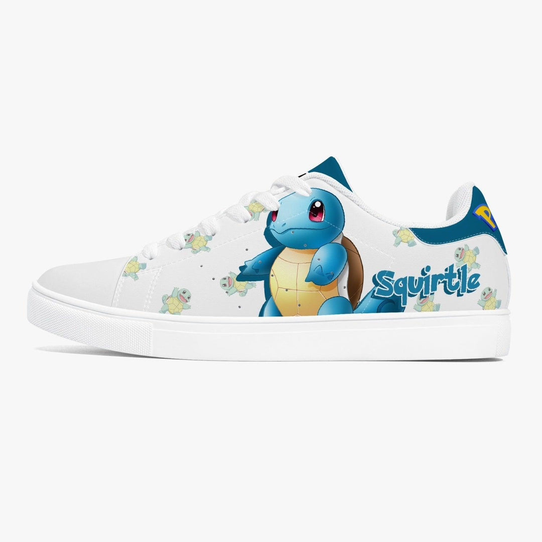 Pokemon Squirtle Skate Anime Shoes _ Pokemon _ Ayuko